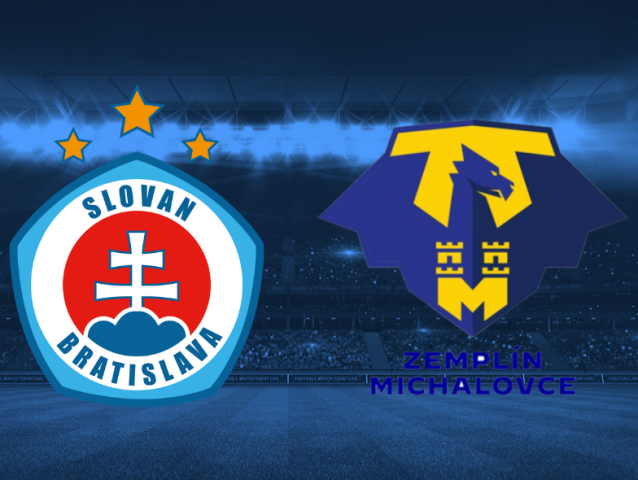 Slovan - Michalovce