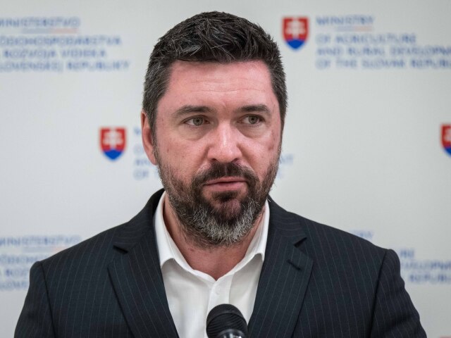 SR Bratislava MPRV Takáč lesy Podpora BAX