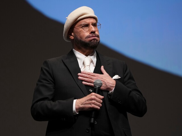 John Travolta