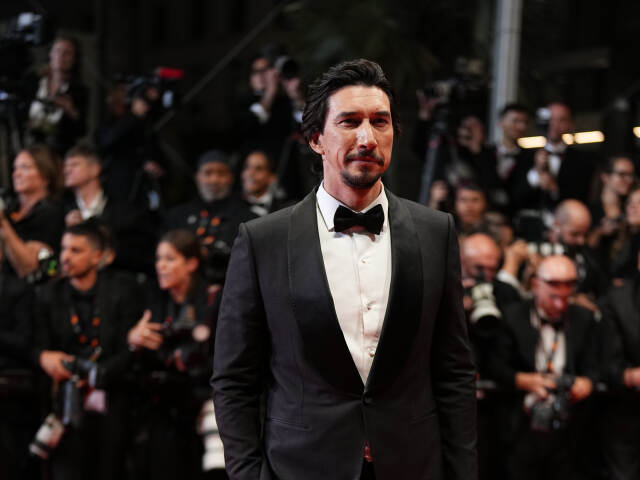 Adam Driver 