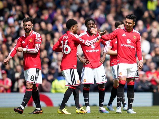 Anglicko futbal Premier League 37. kolo