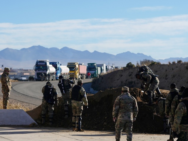 Bolivia Protests