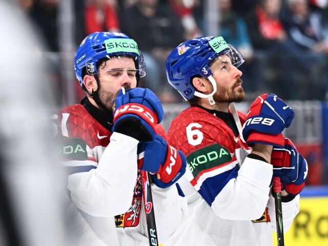 česko hokej sklamanie