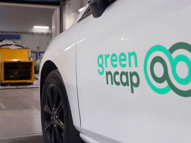 Green NCAP