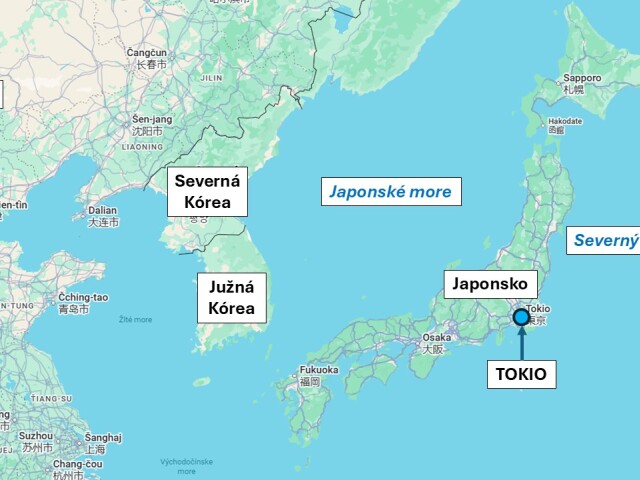 Japonsko