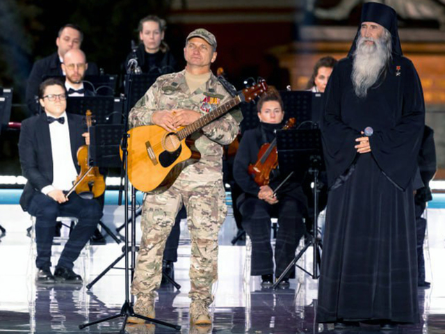 mnich koncert
