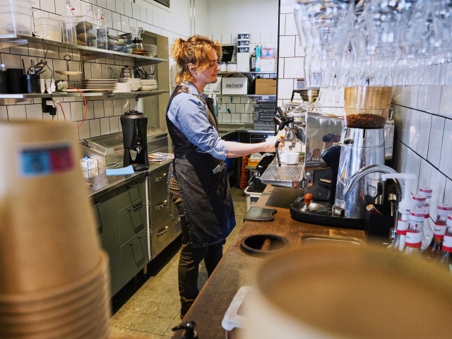 Sweden AI Cafe
