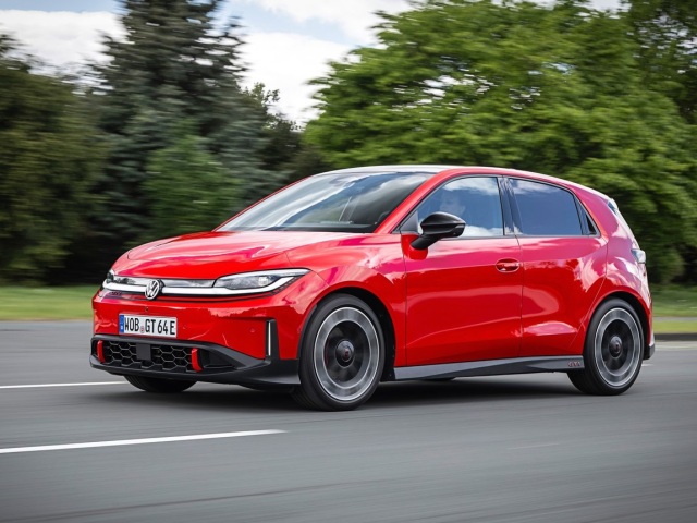 Volkswagen ID.Polo GTI 7