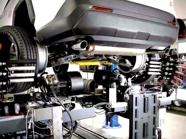 Automatic Tire - systém Smartbay 2026