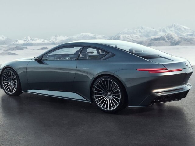 BMW Vision Alpina Concept - 2026