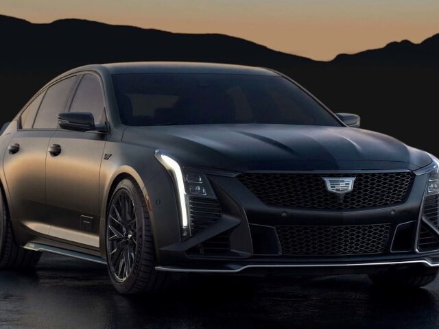 Cadillac CT5-V Blackwing F1 Collector Series - 2026