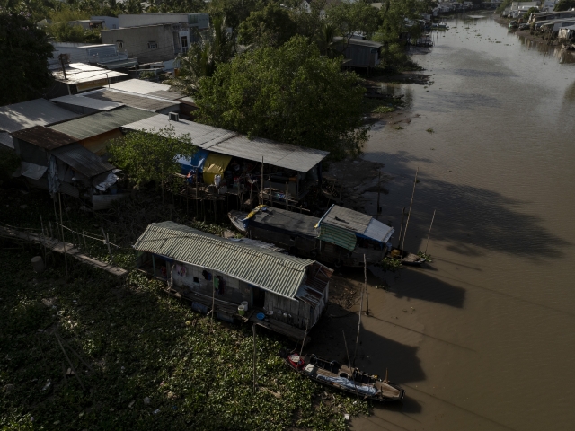 Climate Vietnam Mekong Migration