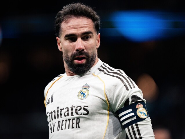 Dani Carvajal