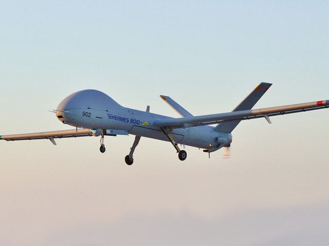 Elbit Systems Hermes 900