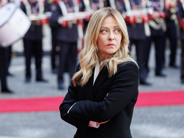 Giorgia Meloniová