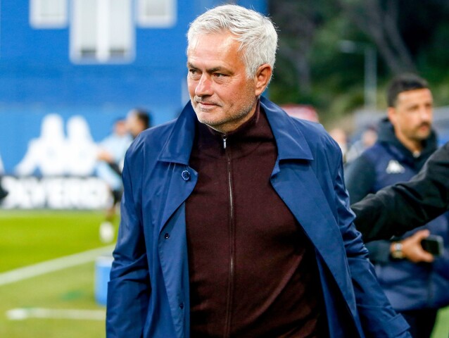 José Mourinho