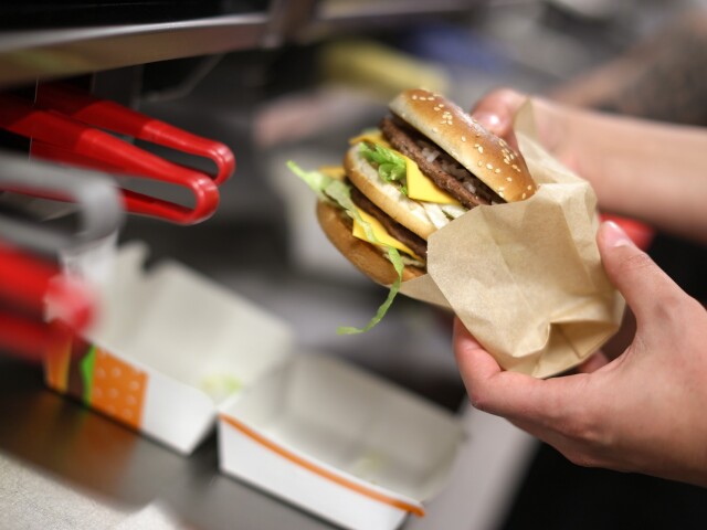 mcdonalds