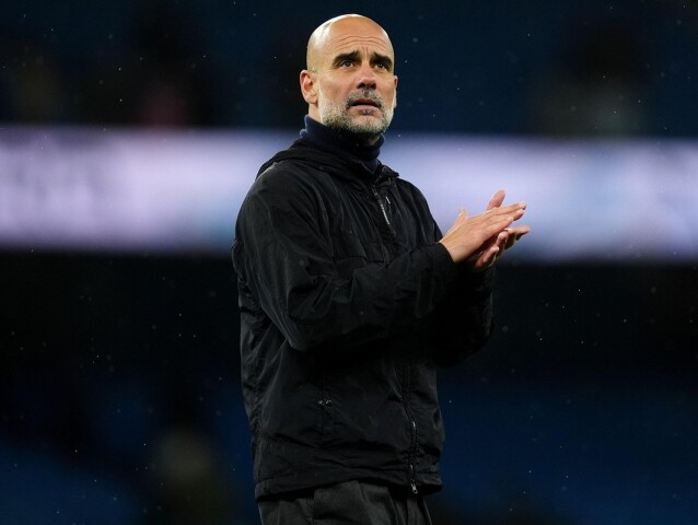 Pep Guardiola
