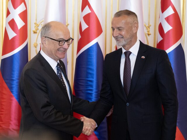 SR Poľsko NRSR Raši Sejm Czarzasty návšteva prijatie BAX