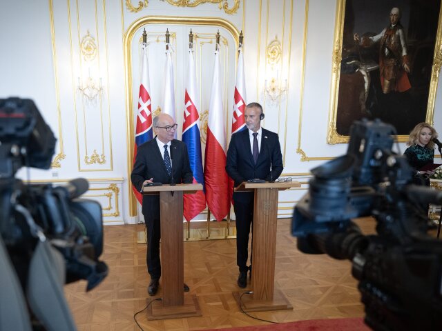 SR Poľsko NRSR Raši Sejm Czarzasty návšteva prijatie TK BAX