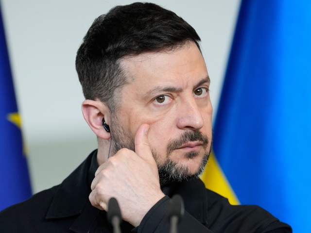 Volodymyr Zelenskyj