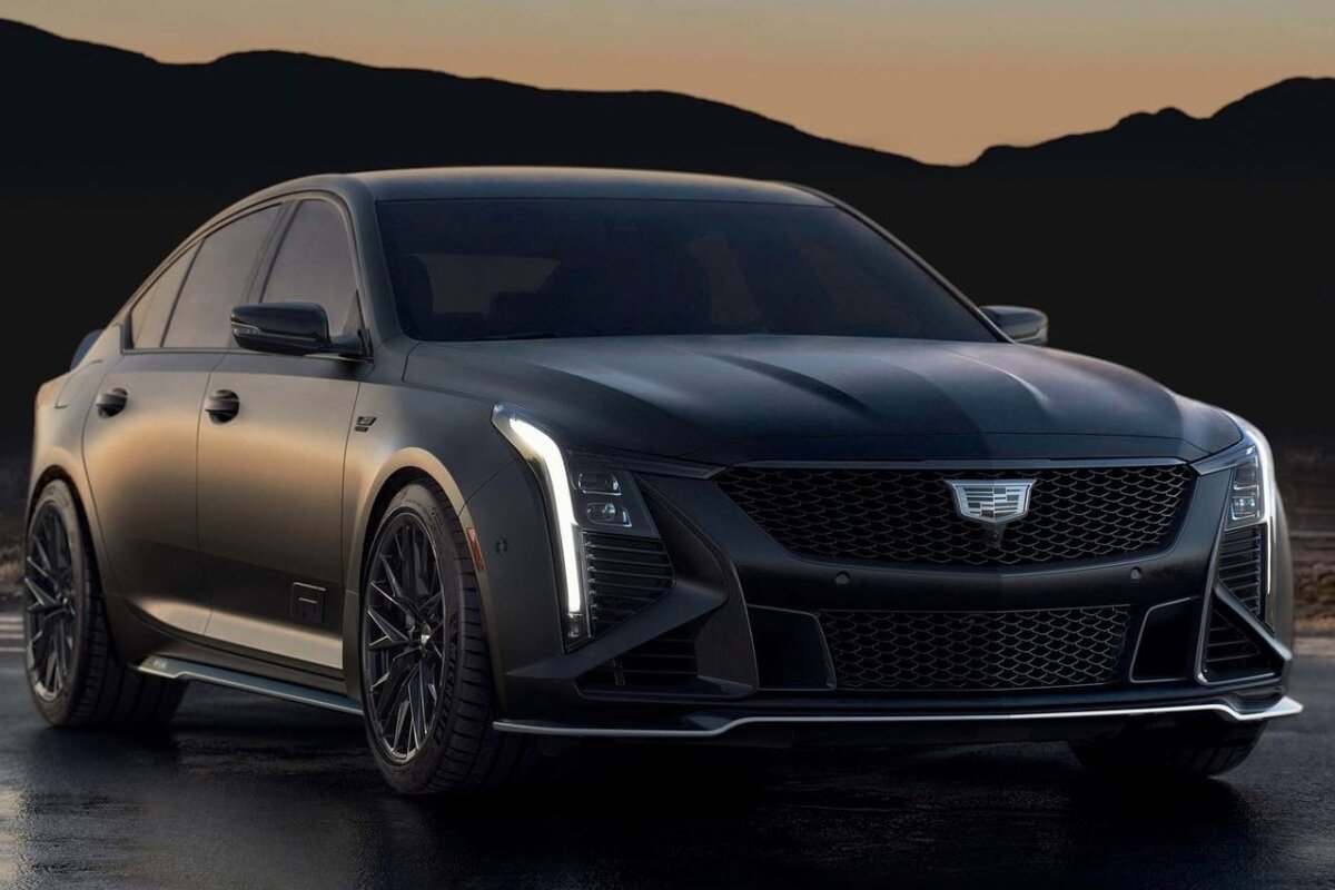 Cadillac CT5-V Blackwing F1 Collector Series - 2026