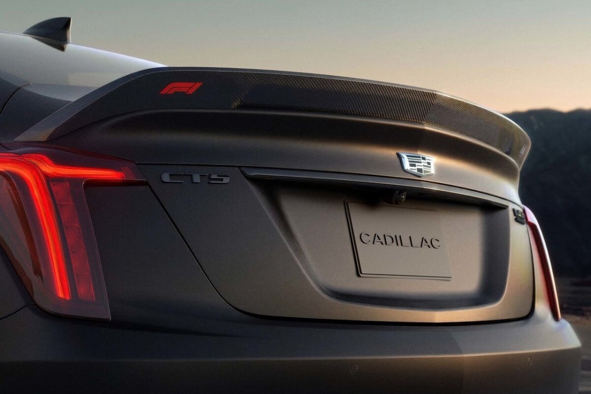 Cadillac CT5-V Blackwing F1 Collector Series - 2026