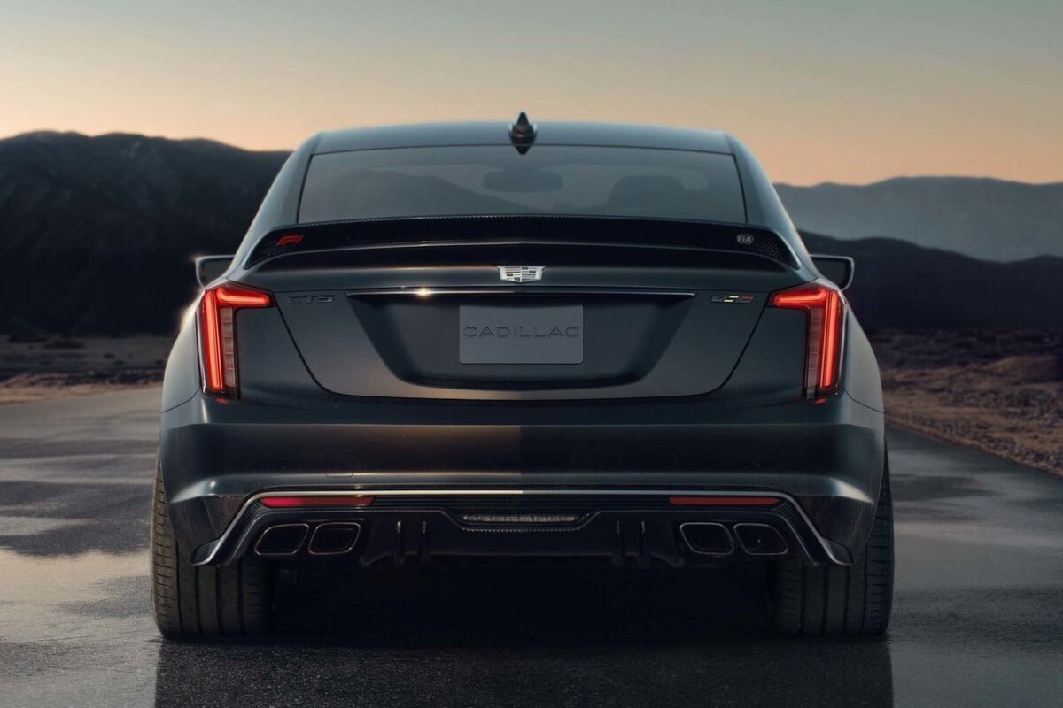 Cadillac CT5-V Blackwing F1 Collector Series - 2026