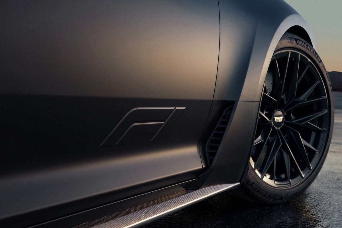 Cadillac CT5-V Blackwing F1 Collector Series - 2026
