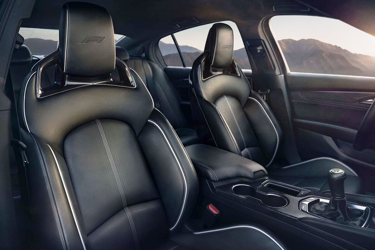 Cadillac CT5-V Blackwing F1 Collector Series - 2026