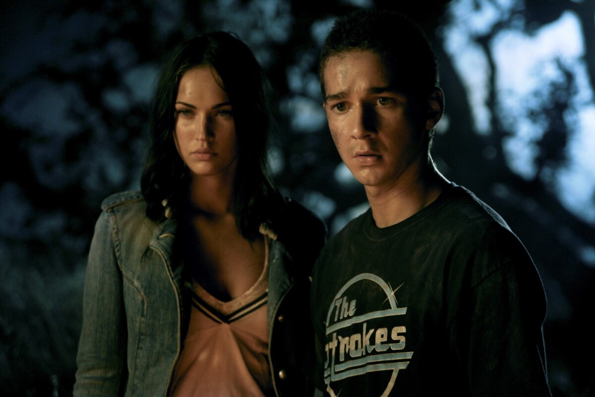 Megan Fox a Shia LaBeouf