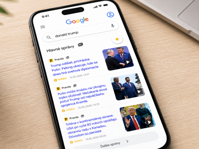 Google - preferované zdroje