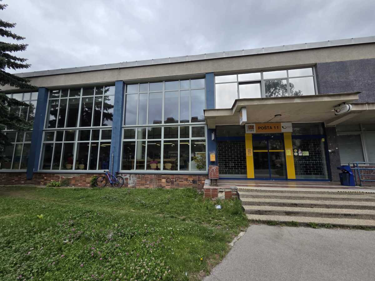 Posta 11 Kosice  4 