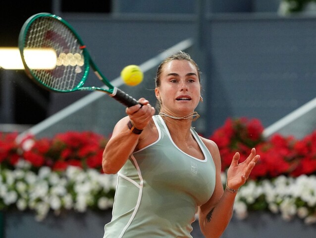 Aryna Sabalenková