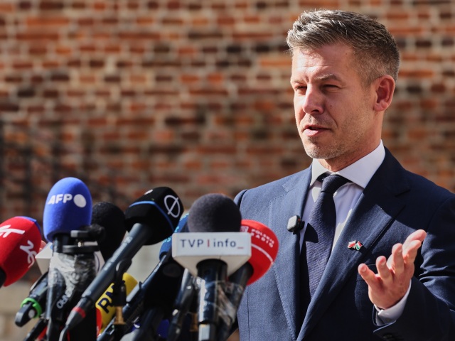 Péter Magyar