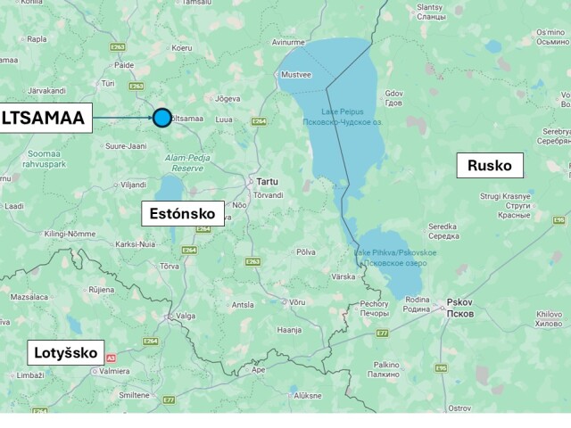 Põltsamaa, Estónsko