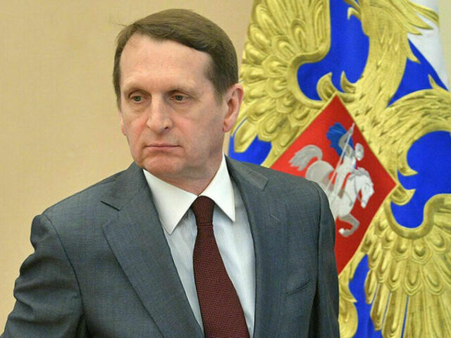 Sergej Naryškin