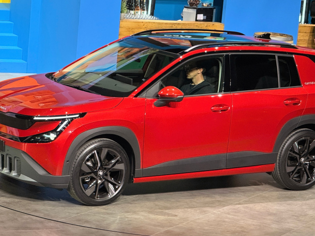 Škoda Epiq (2026)