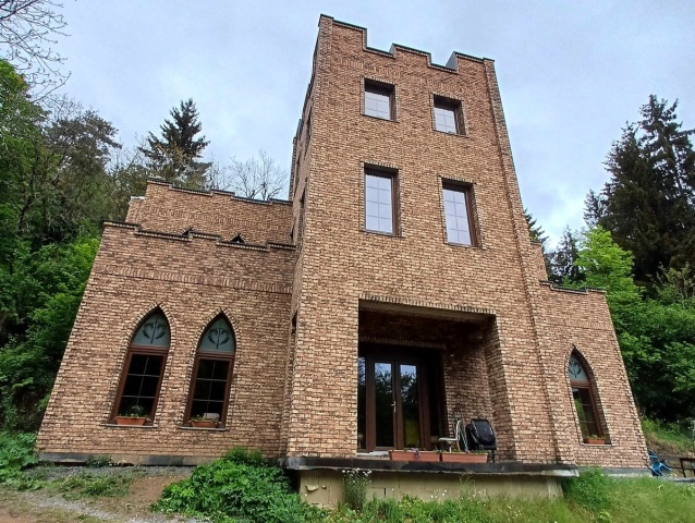 dom, stavba, Banská Štiavnica