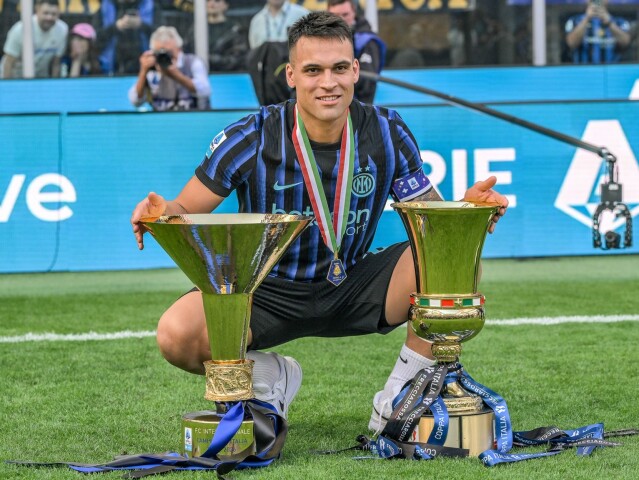 Lautaro Martinez