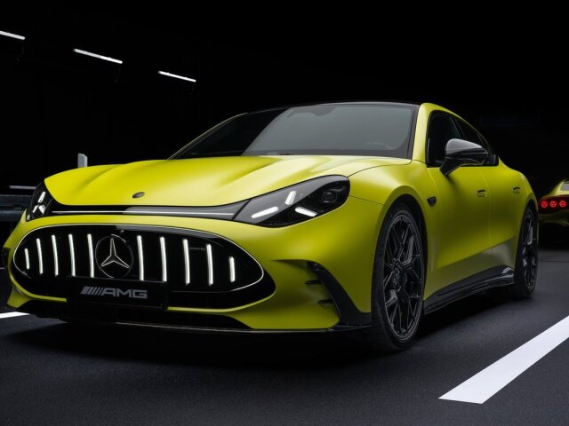 Mercedes-Benz AMG GT 4-Door - 2026