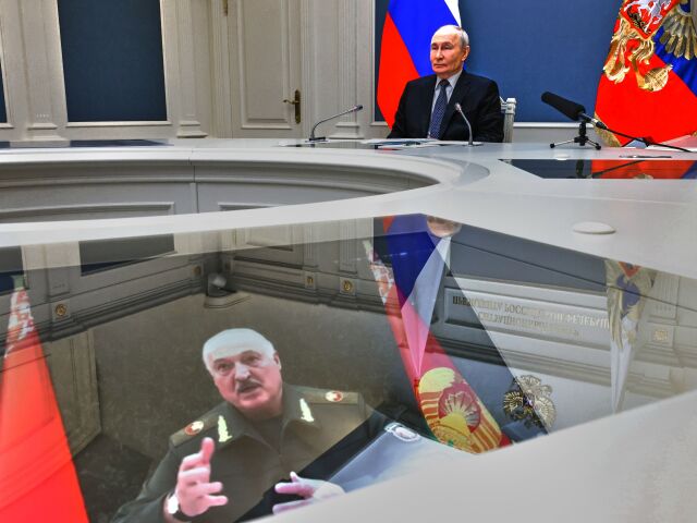 putin lukašenko
