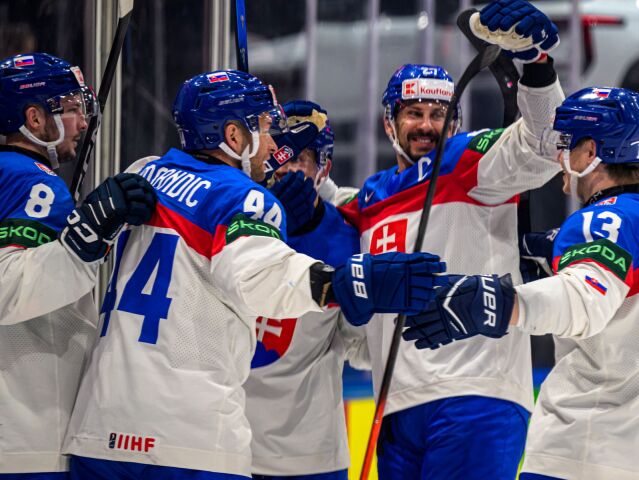 Slovensko, hokej, Marek Hrivík