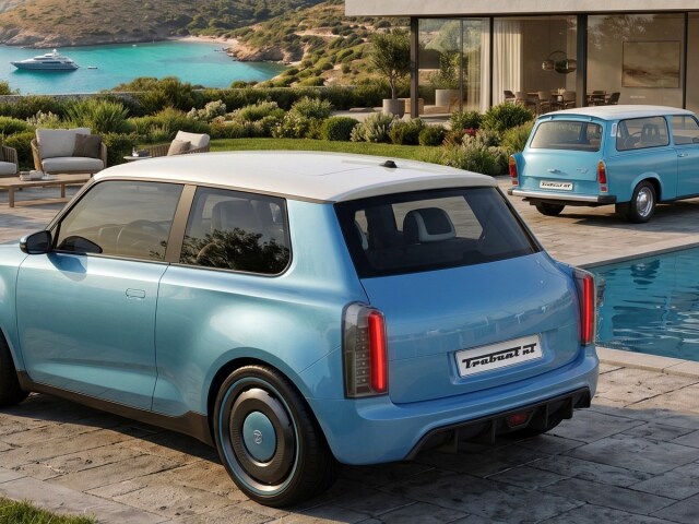 Trabant nT - vízia 2026