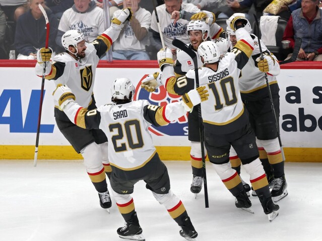 Vegas Golden Knights