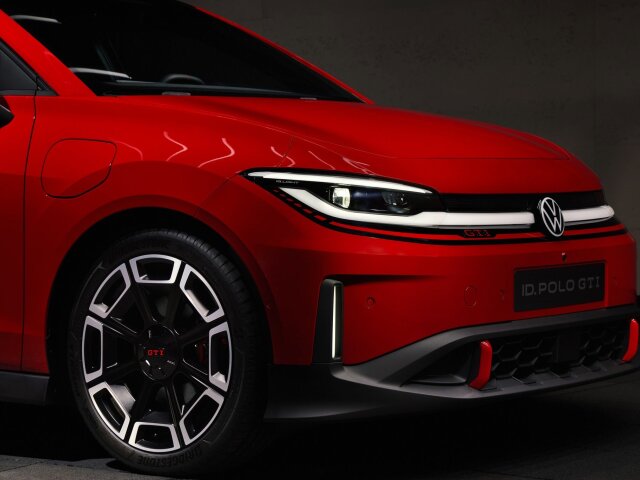 Volkswagen ID.Polo GTI (2026)