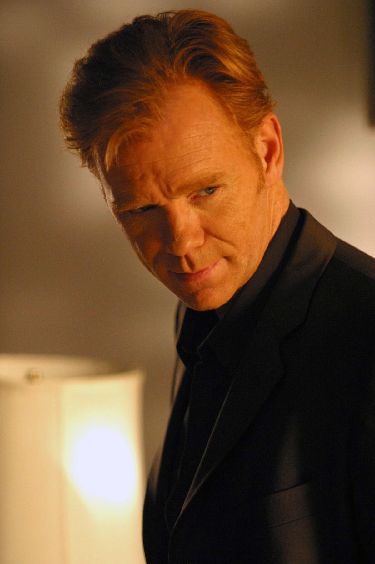 David Caruso ako Horatio Caine v seriáli Kriminálka Miami