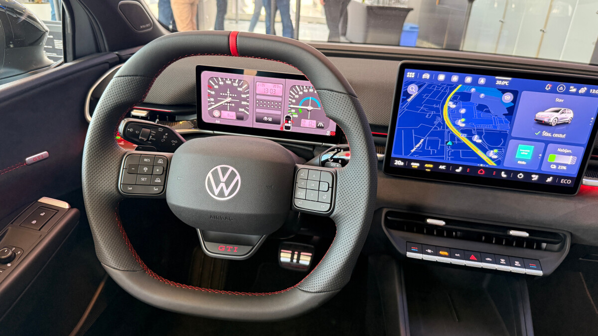 Volkswagen ID.Polo GTI (2026)