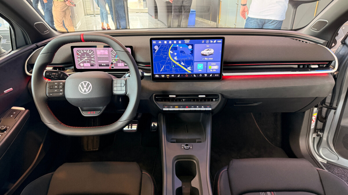 Volkswagen ID.Polo GTI (2026)