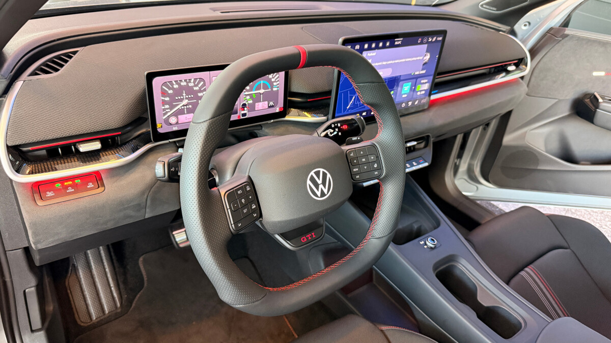 Volkswagen ID.Polo GTI (2026)
